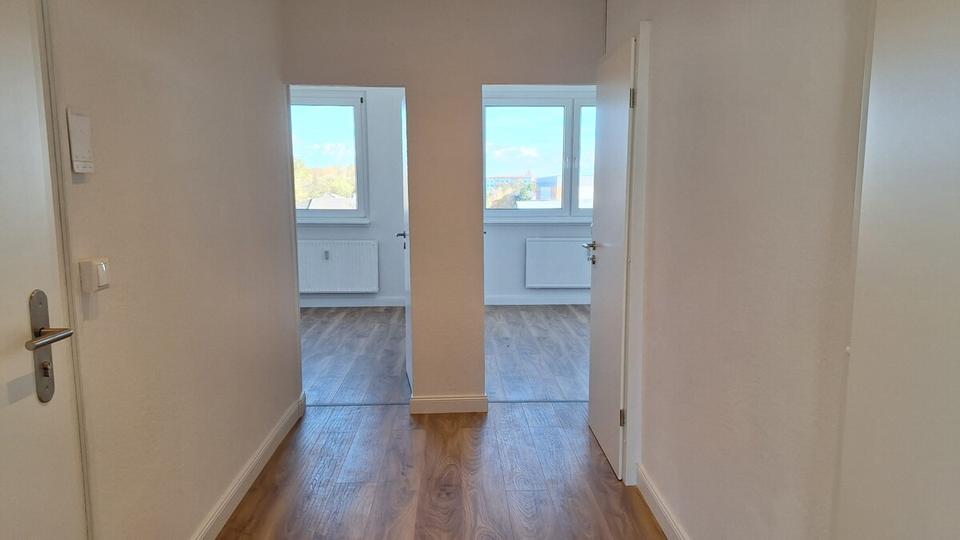 Etagenwohnung Sandersdorf-Brehna Brehna - 3 Zimmer, 57 m&sup2;, 425&euro; | Angebot:23742767
