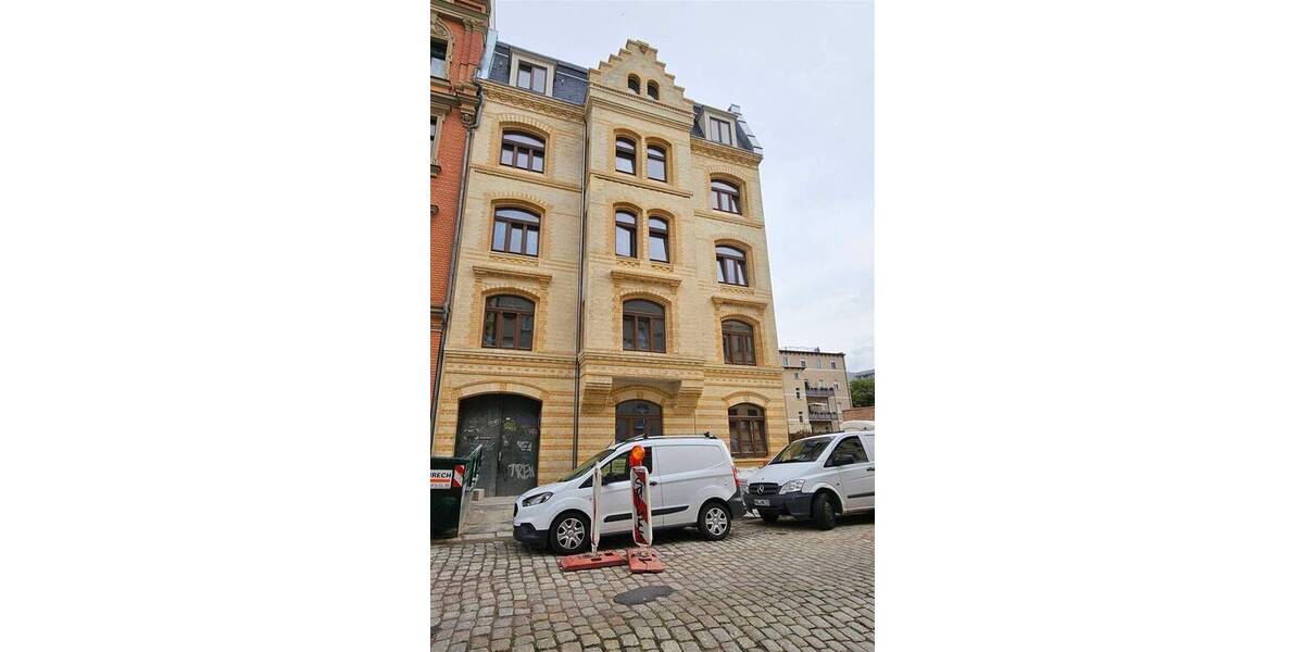 Etagenwohnung Halle (Saale) Innenstadt - 3 Zimmer, 80 m&sup2;, 1.100&euro; | Angebot:26202279