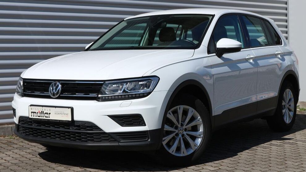 VW Tiguan 64.700 km 18.830 € Delitzsch 04509