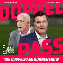 DOPPELPASS - Live on Tour 21.04.2026 GEORG-FRIEDRICH-HÄNDEL HALLE