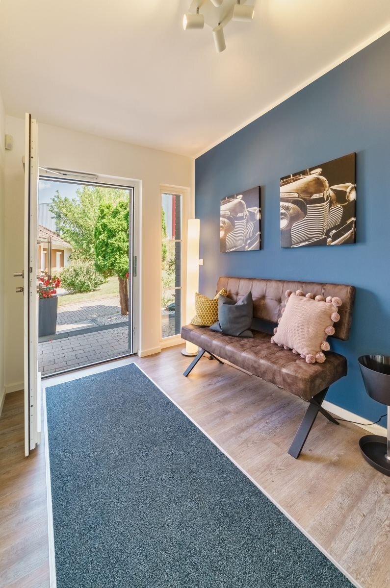 Viel Raum mit wenig Platzanspruch - Ihr Traumhaus wartet! 4 zimmer