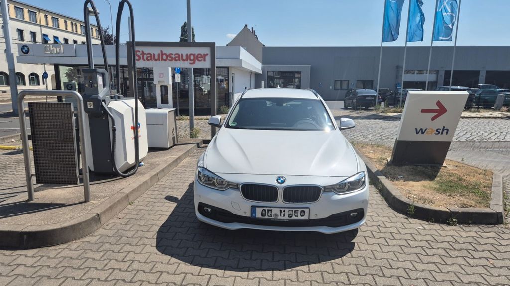BMW 318 185.000 km 15.000 &euro; Salzatal 06198