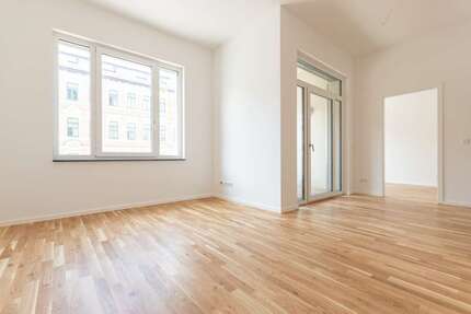 Wohnung zum Mieten in Leipzig 828,35 € 48.16 m²