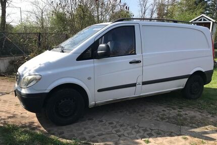 Mercedes Vito