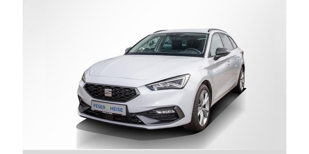 Seat Leon 32.931 km 23.950 &euro; Köthen 06366