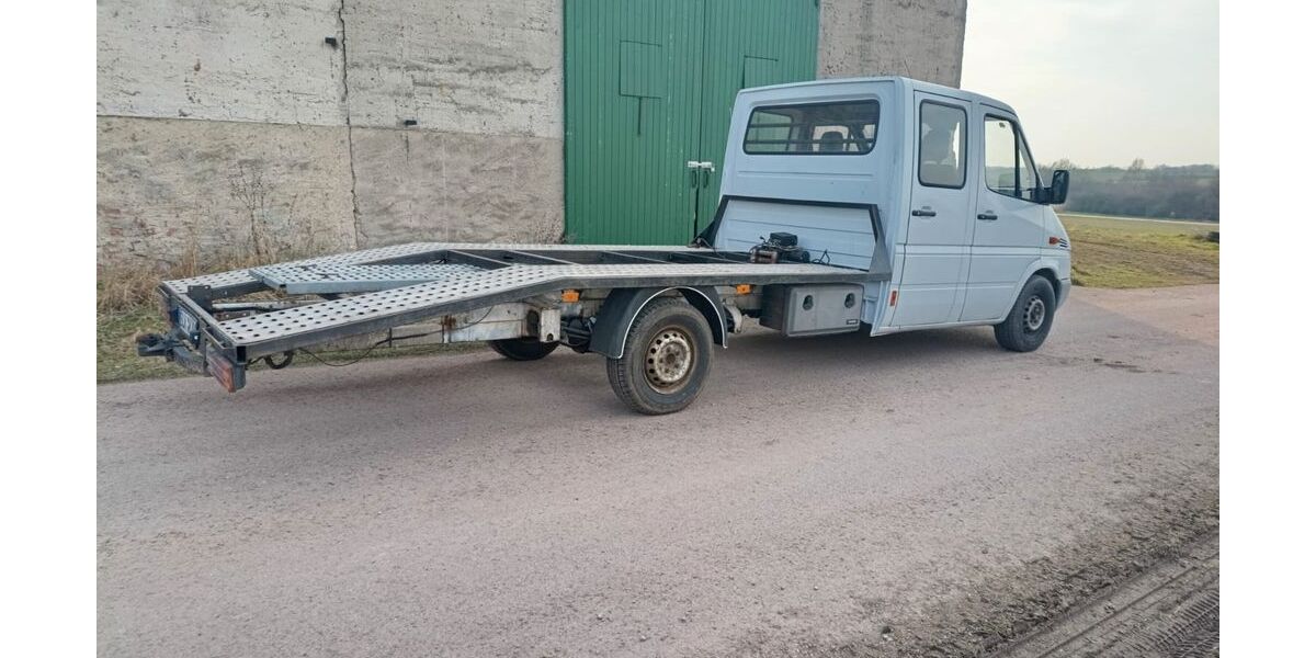 Mercedes-Benz Sprinter 449.000 km 6.499 &euro; Könnern 06420