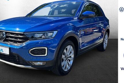 VW T-Roc 48.155 km 21.230 € Halle / Saale 06120