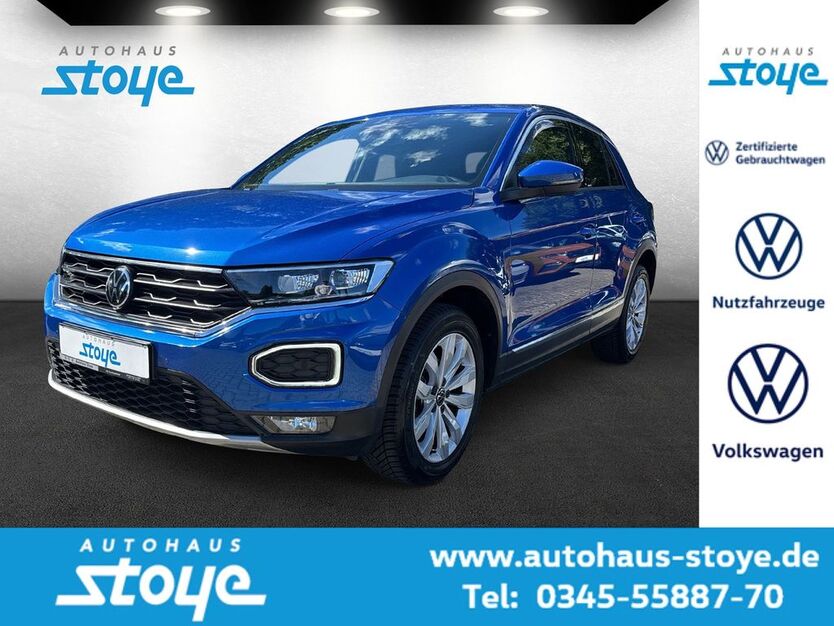 VW T-Roc 48.155 km 21.230 € Halle / Saale 06120