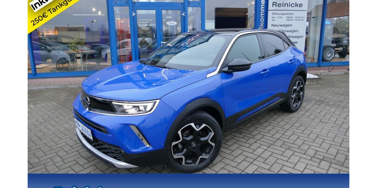 Opel Mokka 42.412 km 18.450 &euro; Mücheln / Geiseltal 06249