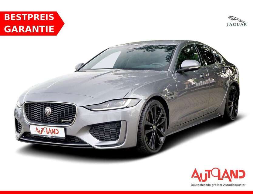 Jaguar XE 103.852 km 22.950 € Brehna 06796