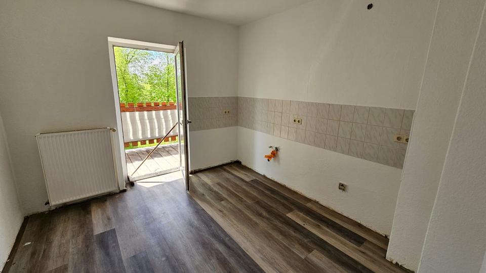 Etagenwohnung Köthen (Anhalt) - 4 Zimmer, 96 m&sup2;, 550&euro; | Angebot:26458945