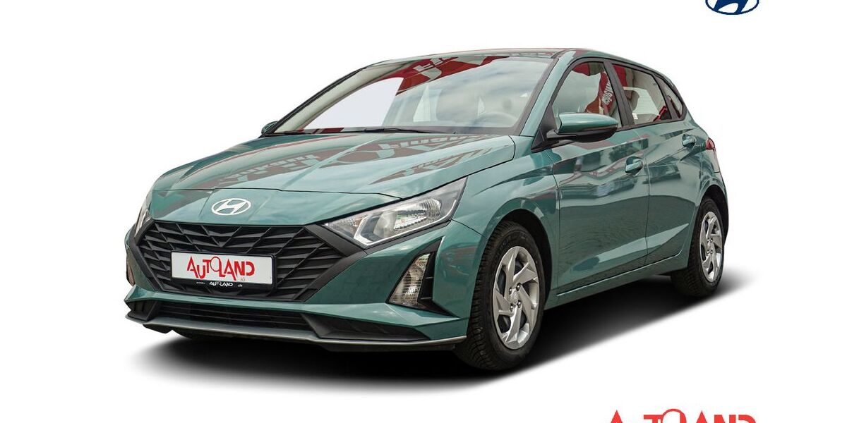 Hyundai i20 8.005 km 17.490 &euro; Halle 06122