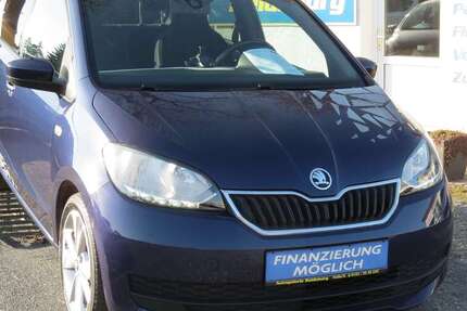 Skoda Citigo 118.000 km 7.840 &euro; Halle 06116