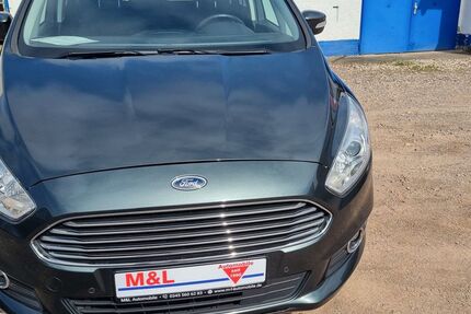 Ford S-Max 166.300 km 11.888 &euro; Halle / Saale 06112