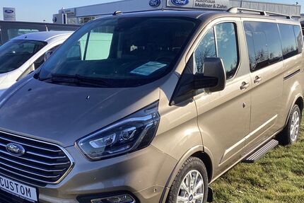 Ford Tourneo Custom 48.200 km 35.400 &euro; Delitzsch 04509