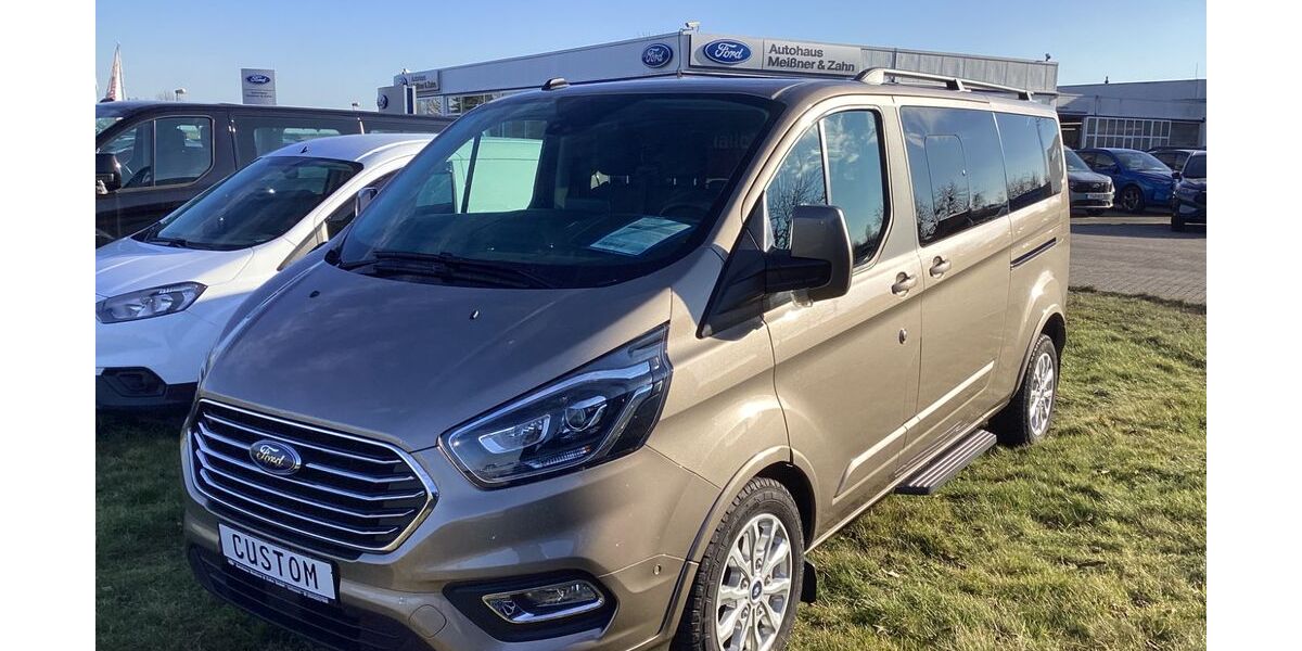 Ford Tourneo Custom 48.200 km 35.400 &euro; Delitzsch 04509