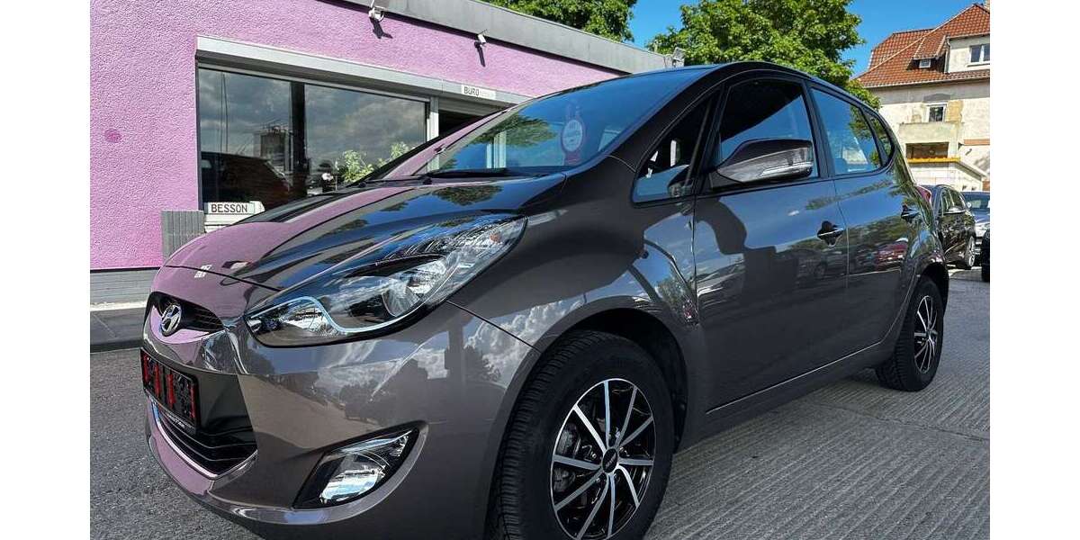 Hyundai iX20 49.302 km 7.990 &euro; Kabelsketal OT Gröbers 06184