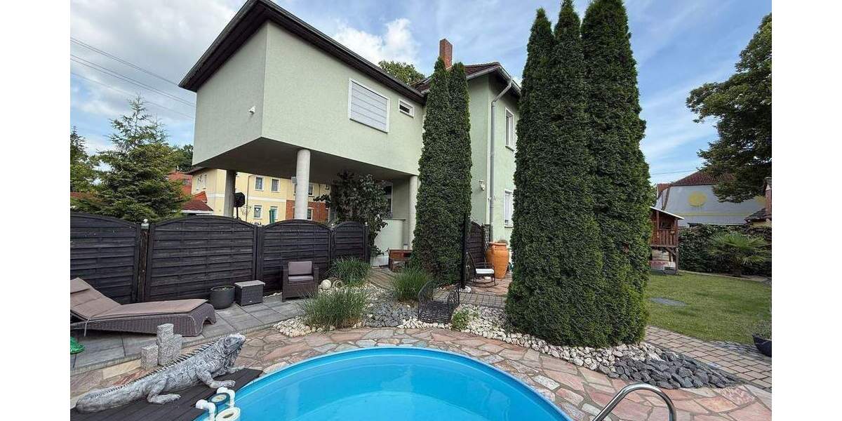 Mehrfamilienhaus, Wohnhaus Merseburg Beuna - 6 Zimmer, 250 m&sup2;, 425.000&euro; | Angebot:26473637