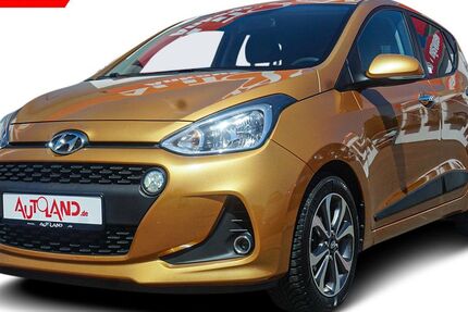Hyundai i10 99.987 km 9.990 &euro; Halle 06122