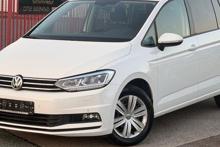 VW Touran 195.000 km 9.950 &euro; Bitterfeld 06749