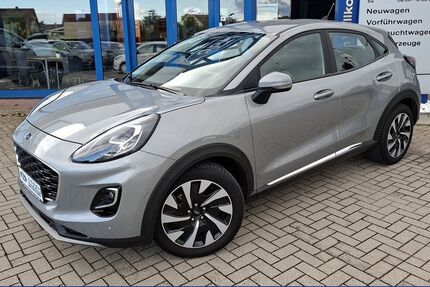 Ford Puma 9.541 km 17.890 &euro; Mücheln / Geiseltal 06249