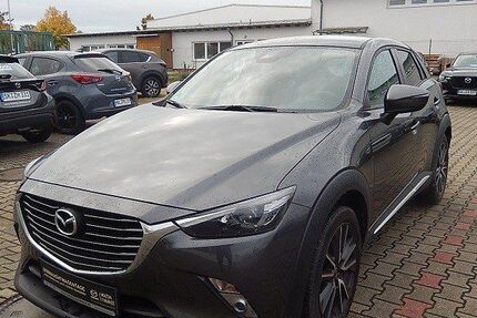 Mazda CX-3 69.328 km 16.490 € Halle 06126