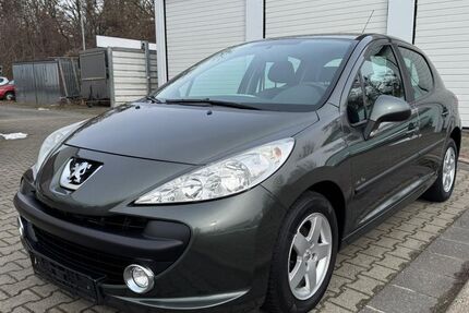 Peugeot 207 110.403 km 2.990 &euro; Bitterfeld - Wolfen 06766