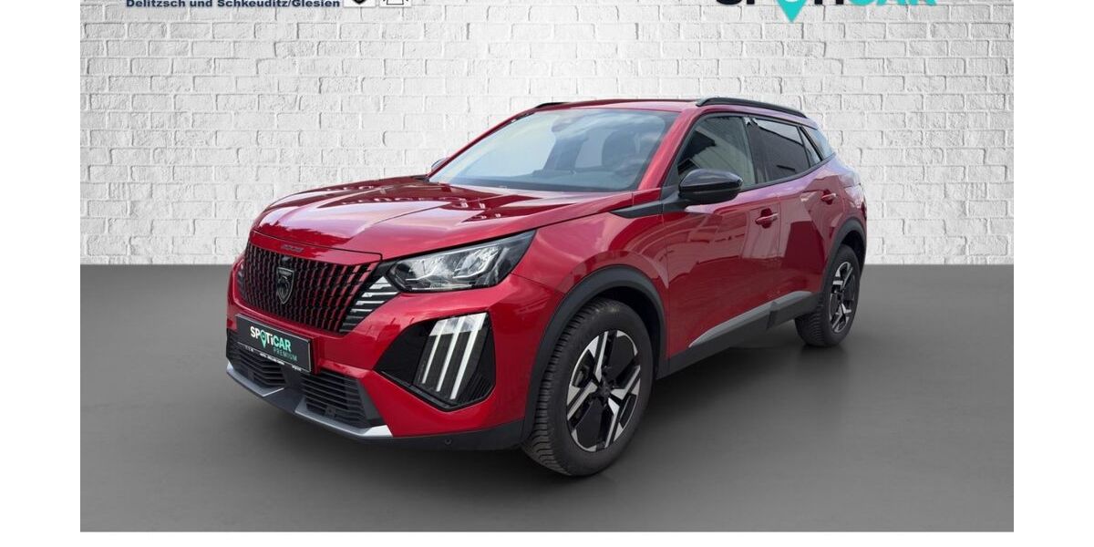 Peugeot 2008 31.015 km 19.750 &euro; Delitzsch OT Döbernitz 04509