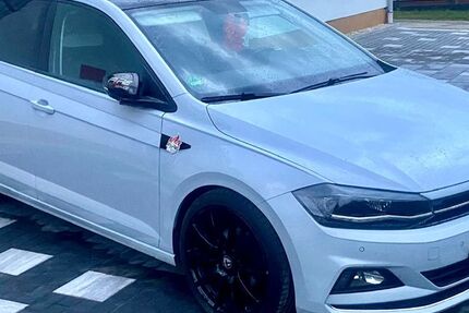 VW Polo 180.000 km 10.999 &euro; Salzatal 06198