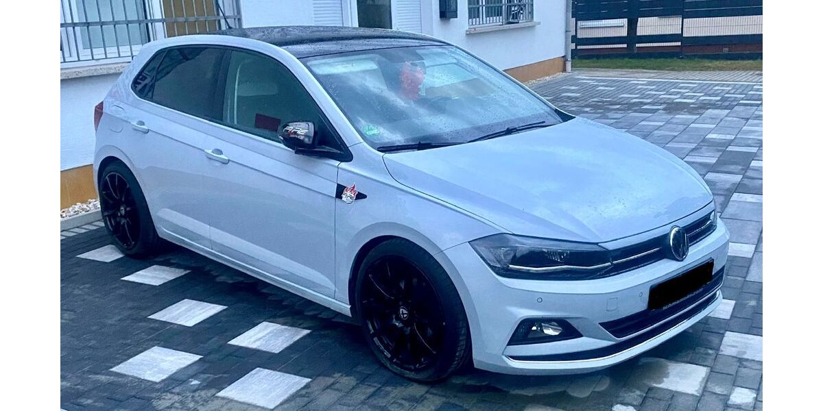 VW Polo 180.000 km 10.999 &euro; Salzatal 06198