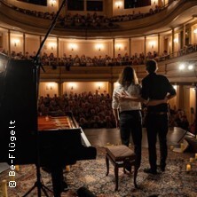 Be-Flügelt Tour 2025 - Ins Gelingen Verliebt - Andreas Güstel & Julian Eilenberg Halle (Saale)
