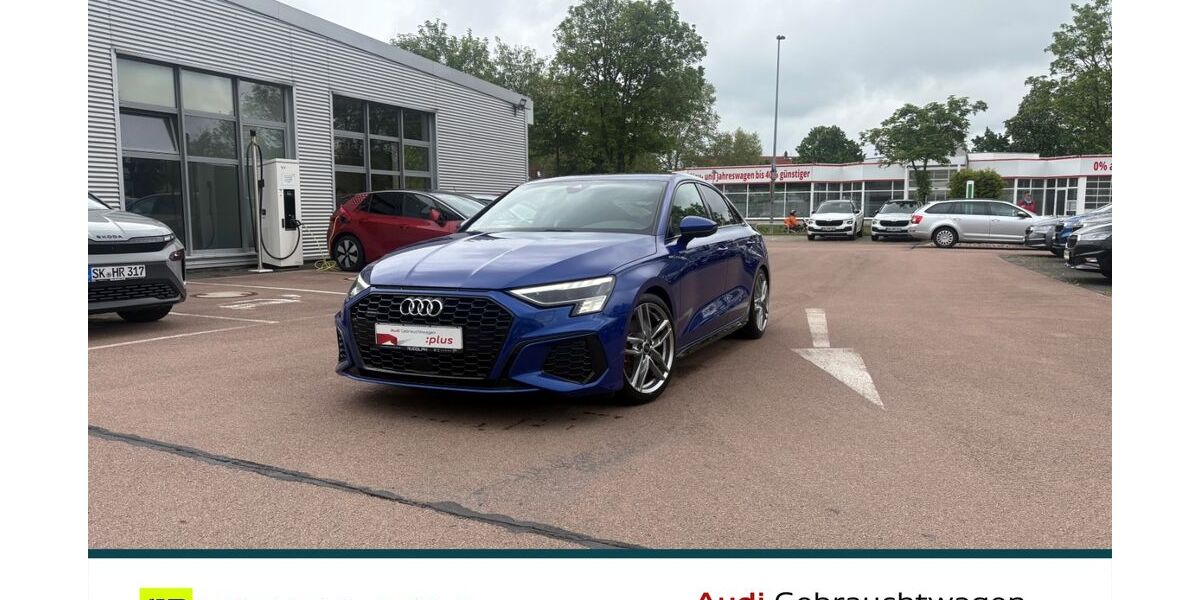Audi A3 30.980 km 35.680 &euro; Merseburg 06217