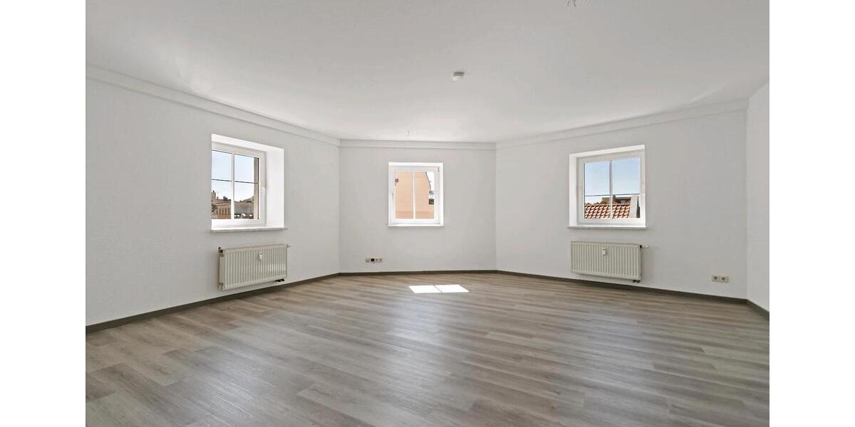 Dachgeschoßwohnung Halle (Saale) Dölau - 1 Zimmer, 31 m&sup2;, 402&euro; | Angebot:24707999