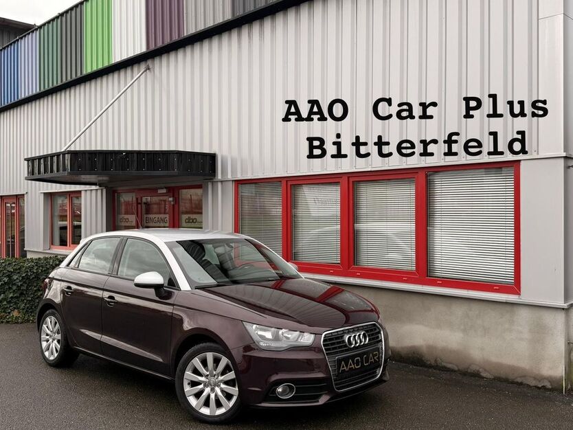 Audi A1 104.107 km 10.999 € Bitterfeld 06749