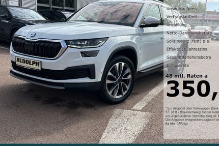 Skoda Kodiaq 59.129 km 28.980 &euro; Merseburg 06217