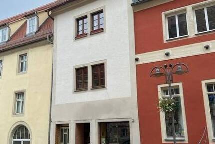Wohn- und Geschäftshaus in Innenstadtlage von Querfurt 5 zimmer