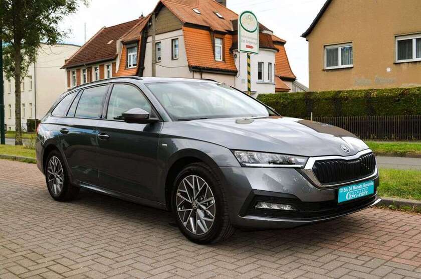 Skoda Octavia 2.200 km 26.170 € Leipzig 04159