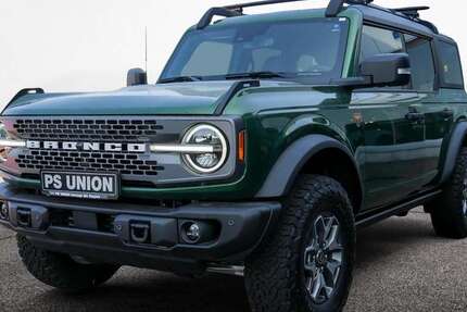Ford Bronco 3.990 km 64.990 € Halle (Saale) 06122