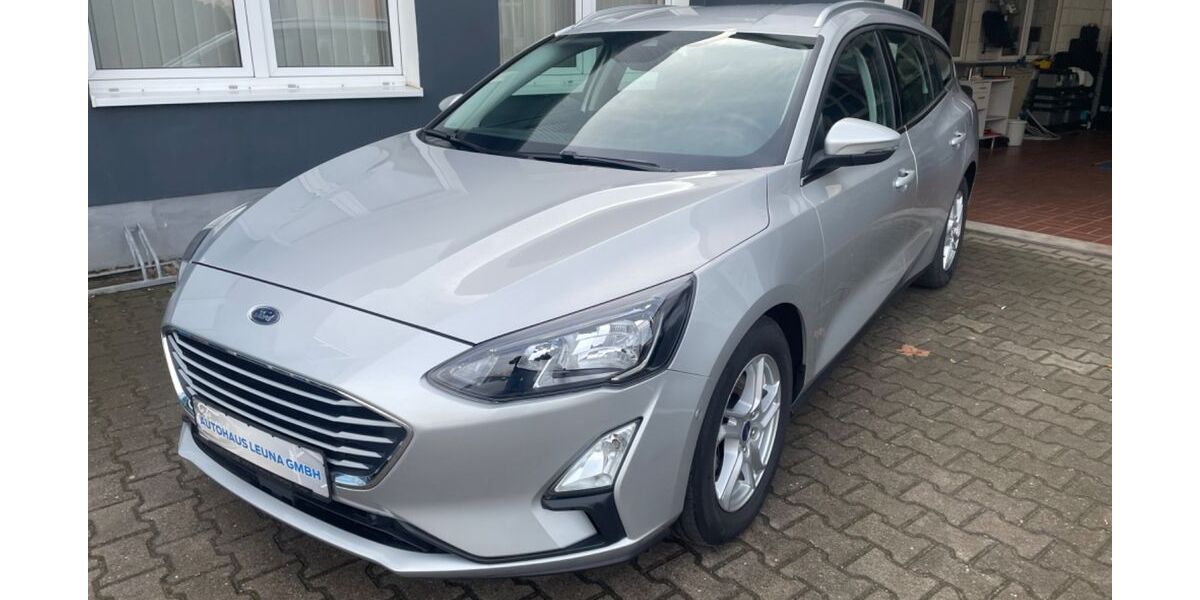 Ford Focus 37.889 km 18.299 € Leuna 06237