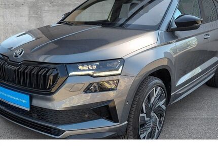 Skoda Karoq 43.914 km 32.820 &euro; Halle (Saale) 06110
