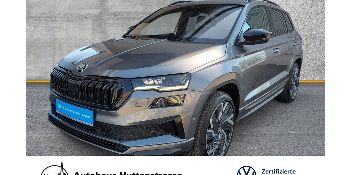 Skoda Karoq 43.914 km 32.820 &euro; Halle (Saale) 06110