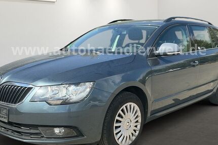 Skoda Superb 195.593 km 6.999 &euro; Brehna 06796