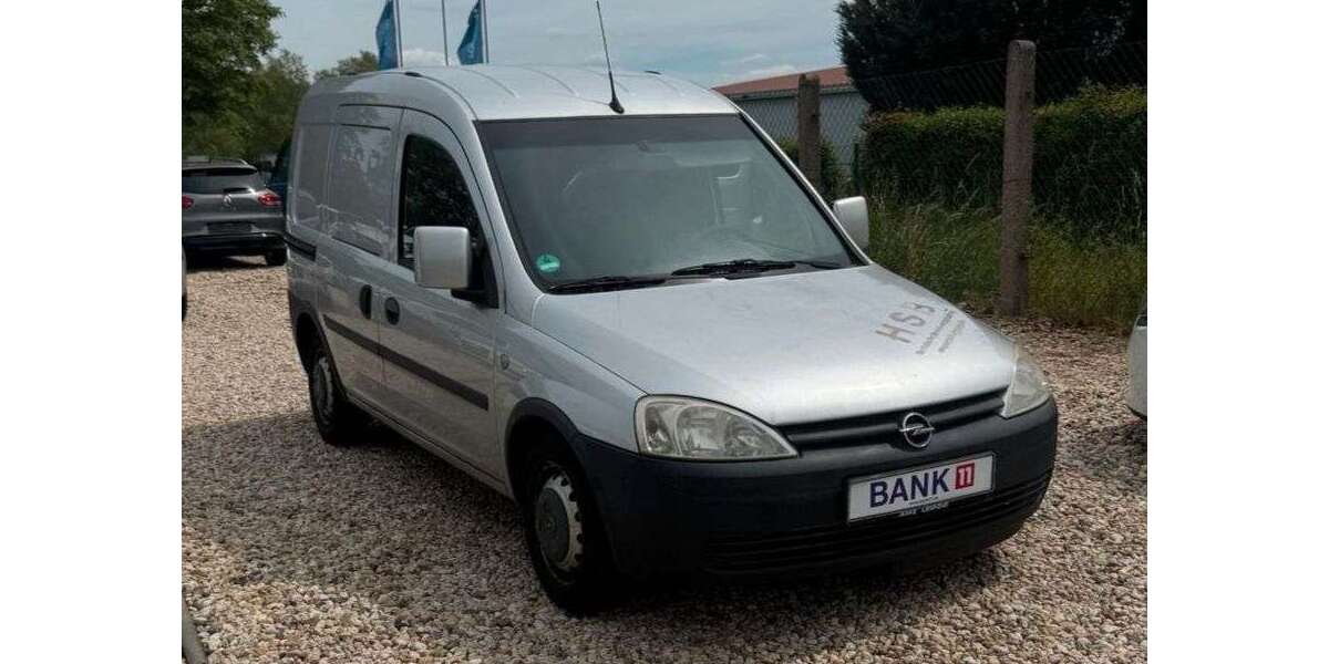 Opel Combo 139.921 km 3.999 &euro; Bad Lauchstädt 06246