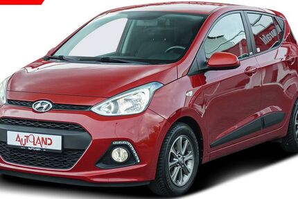 Hyundai i10 48.334 km 10.990 &euro; Köthen 06366