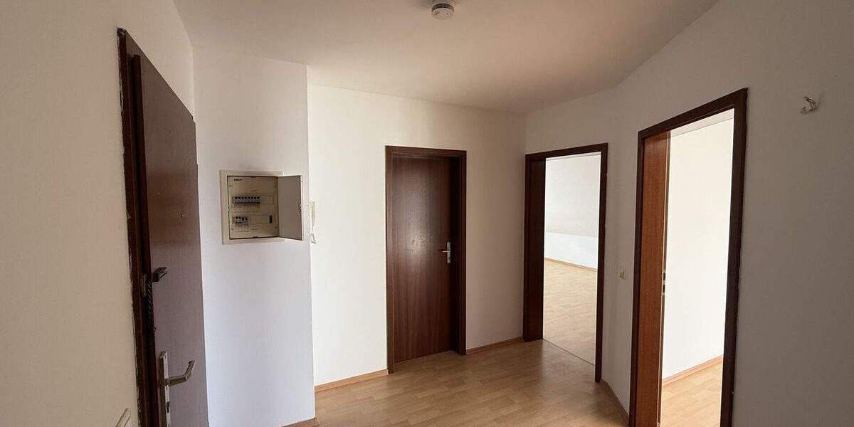 Etagenwohnung Zörbig Mößlitz - 2 Zimmer, 58 m&sup2;, 435&euro; | Angebot:24726296