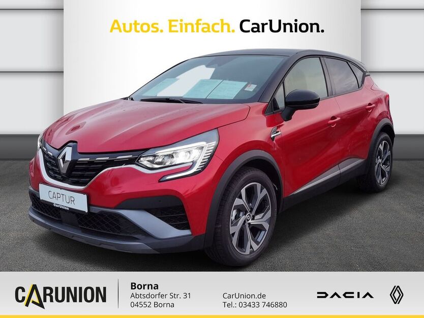 Renault Captur 10.000 km 27.995 € Leipzig 04129