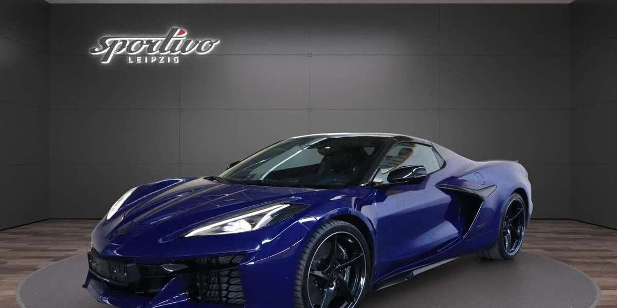 Corvette C8 2.400 km 175.998 &euro; Markranstädt 04420