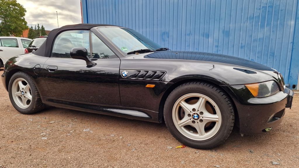 BMW Z3 104.538 km 5.500 &euro; Halle 06112