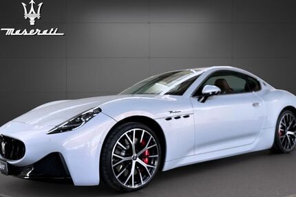 Maserati Granturismo 48.200 km 126.111 &euro; Markranstädt 04420