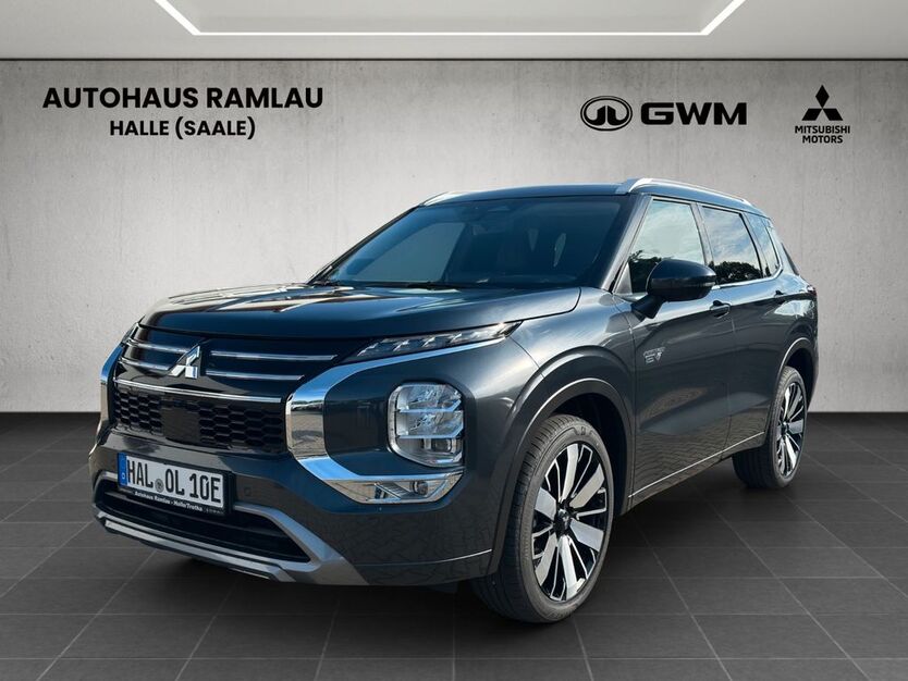 Mitsubishi Outlander 2.000 km 53.500 € Halle (Saale) 06118